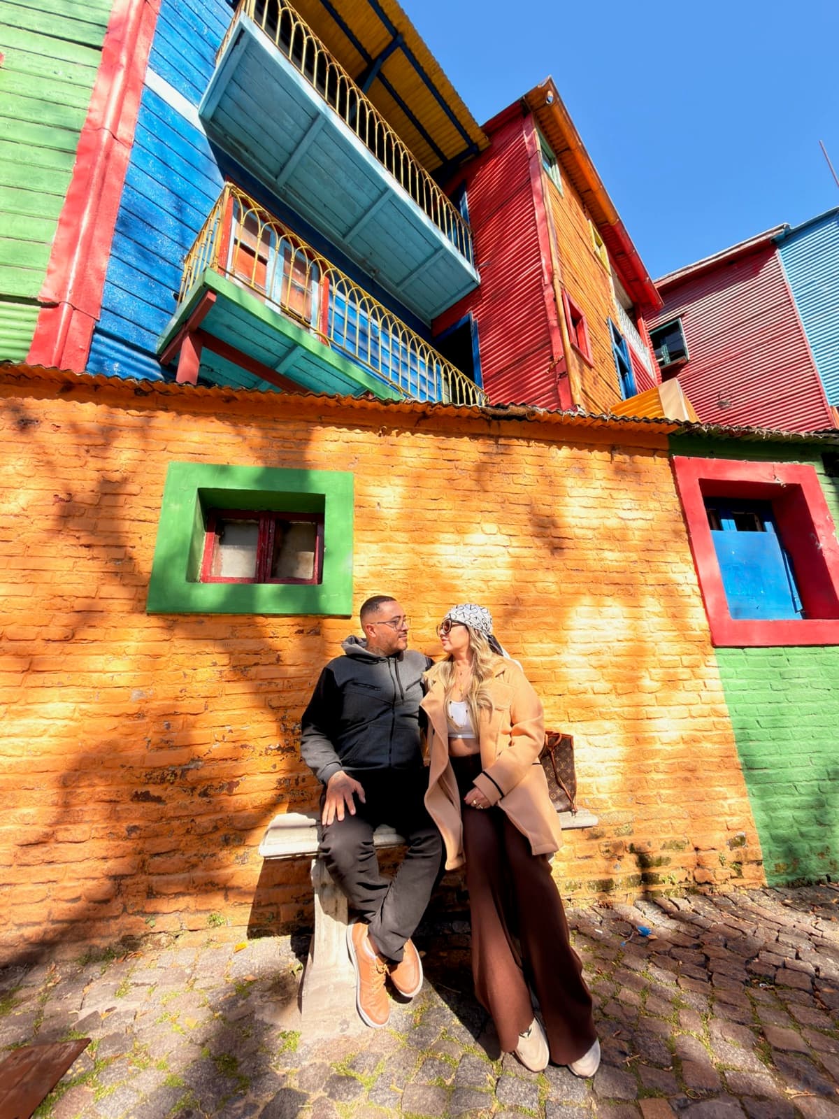 Caminito, La Boca